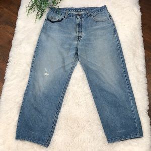 Boyfriend jeans